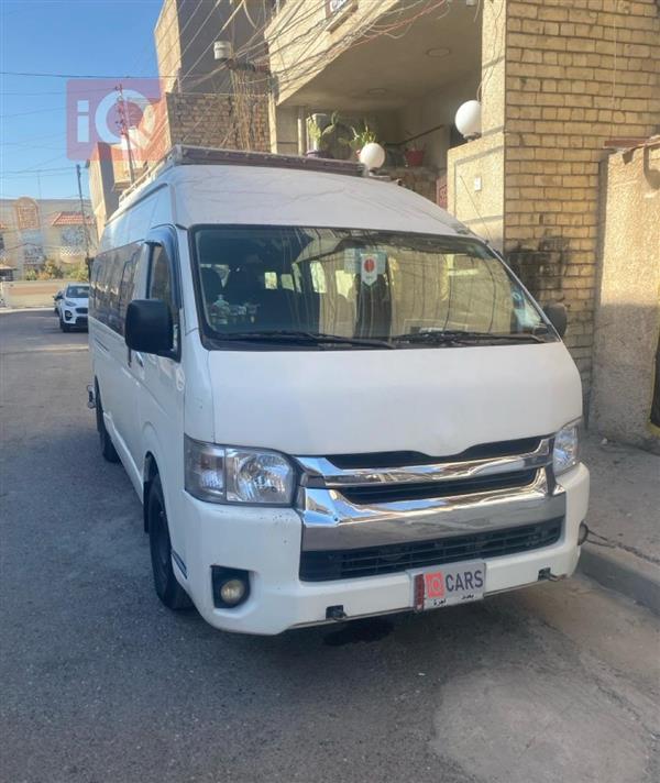 تويوتا هايس 2015 للبيع في العراق -  بغداد